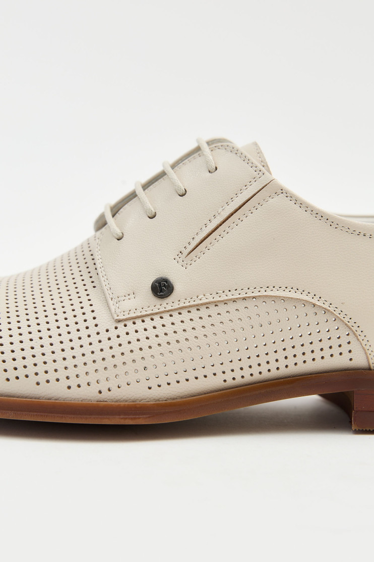 Туфли мужские Fabio Monelli 199616 - Вид 3 - интернет магазин sandalini.ua