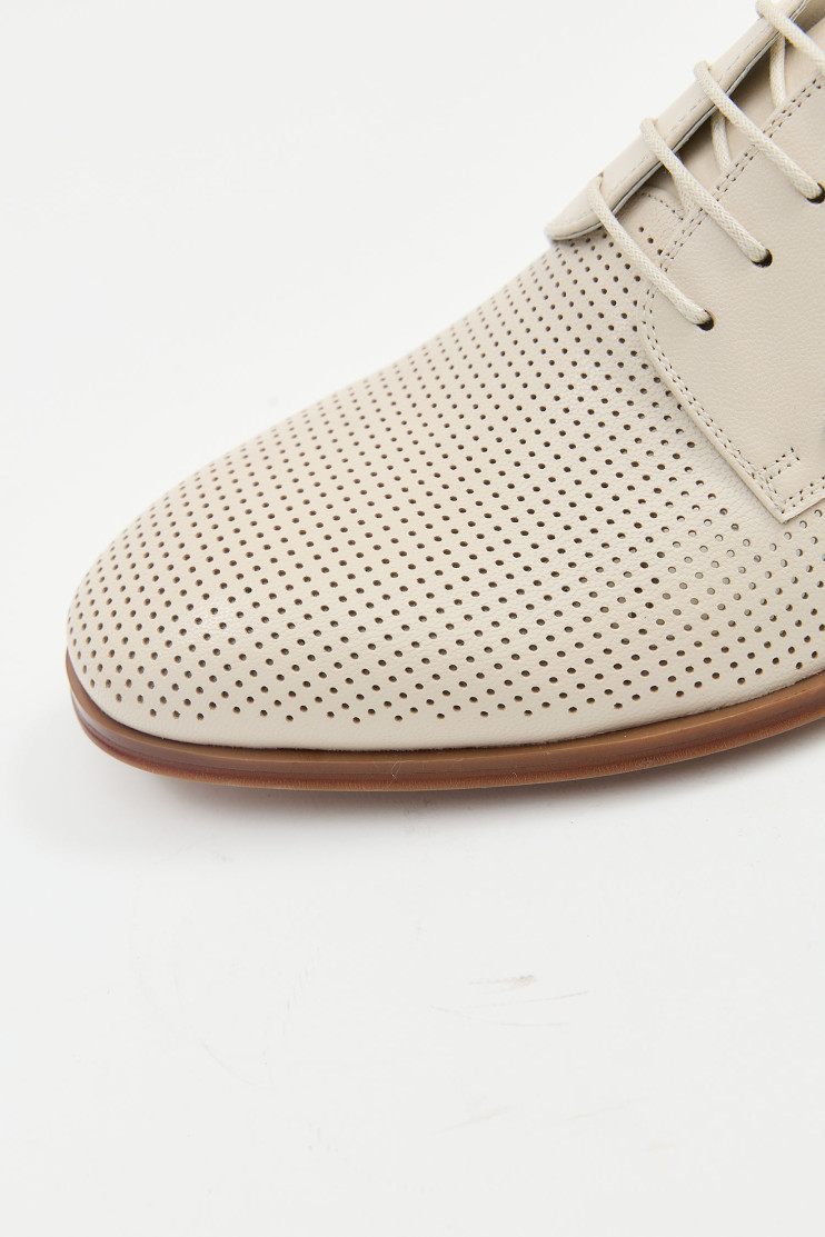 Туфли мужские Fabio Monelli 199616 - Вид 4 - интернет магазин sandalini.ua