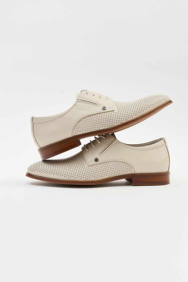 Туфли мужские Fabio Monelli 199616 - Вид 5 - интернет магазин sandalini.ua