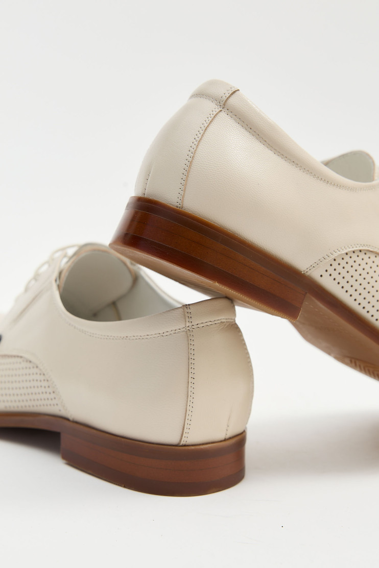 Туфли мужские Fabio Monelli 199616 - Вид 7 - интернет магазин sandalini.ua