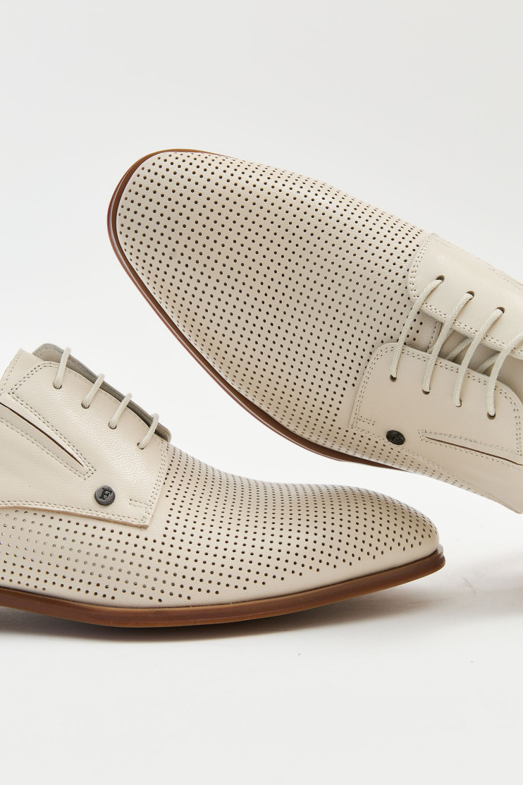 Туфли мужские Fabio Monelli 199616 - Вид 8 - интернет магазин sandalini.ua