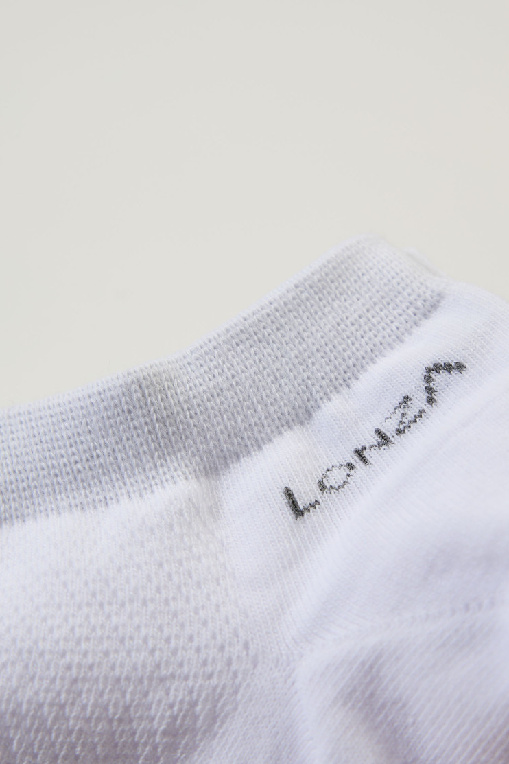 Шкарпетки бавовна жіночі 1 шт. Lonza 35-38 нар. 200541 - Вид 6 - інтернет магазин sandalini.ua