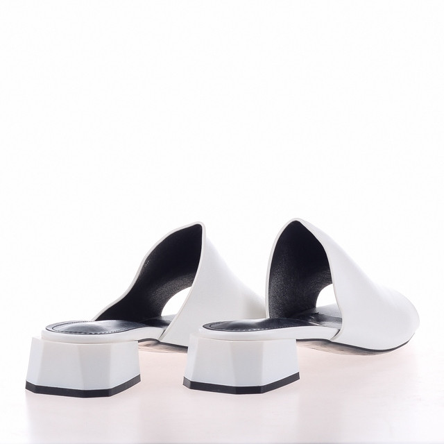 Сабо Loris Bottega 160298 - Вид 3 - интернет магазин sandalini.ua