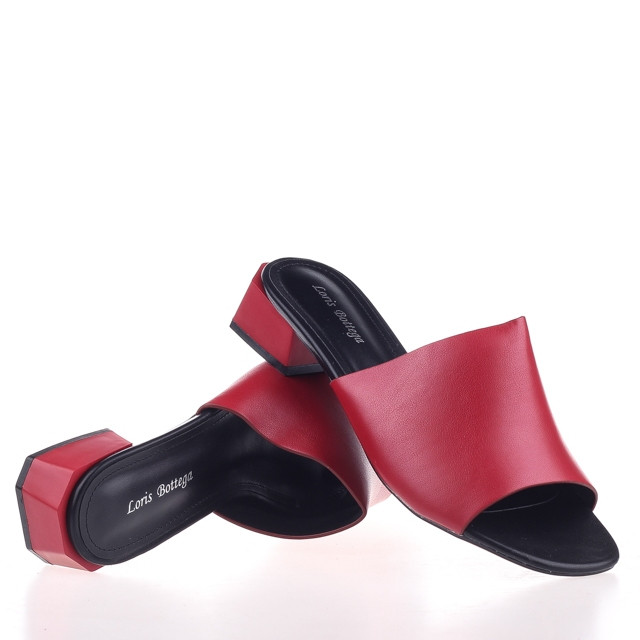 Сабо Loris Bottega 168999 - Вид 5 - інтернет магазин sandalini.ua