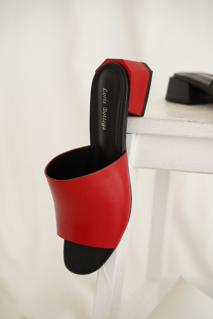 Сабо Loris Bottega 168999 - Вид 1 - інтернет магазин sandalini.ua