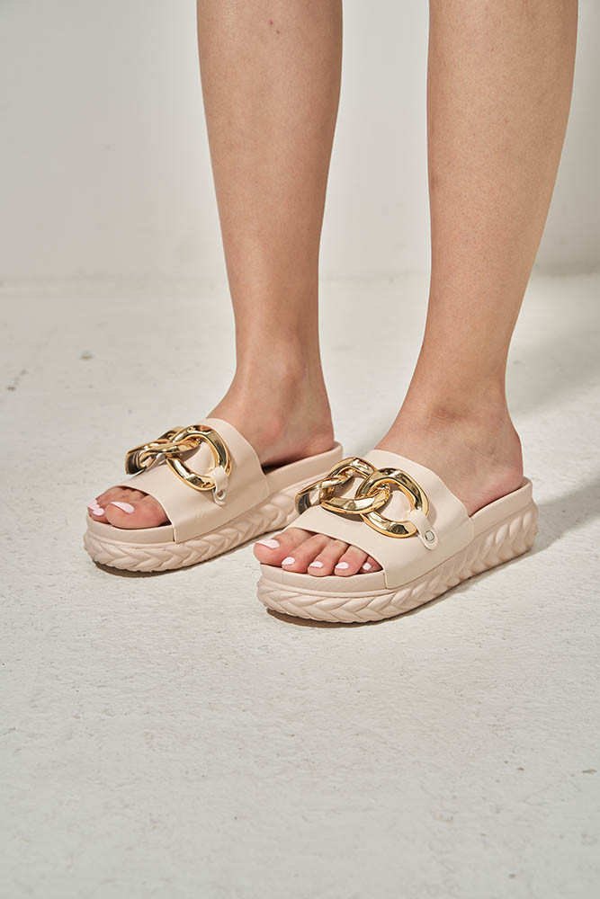 Шлепанцы SOPRA 170225 - Вид 2 - интернет магазин sandalini.ua