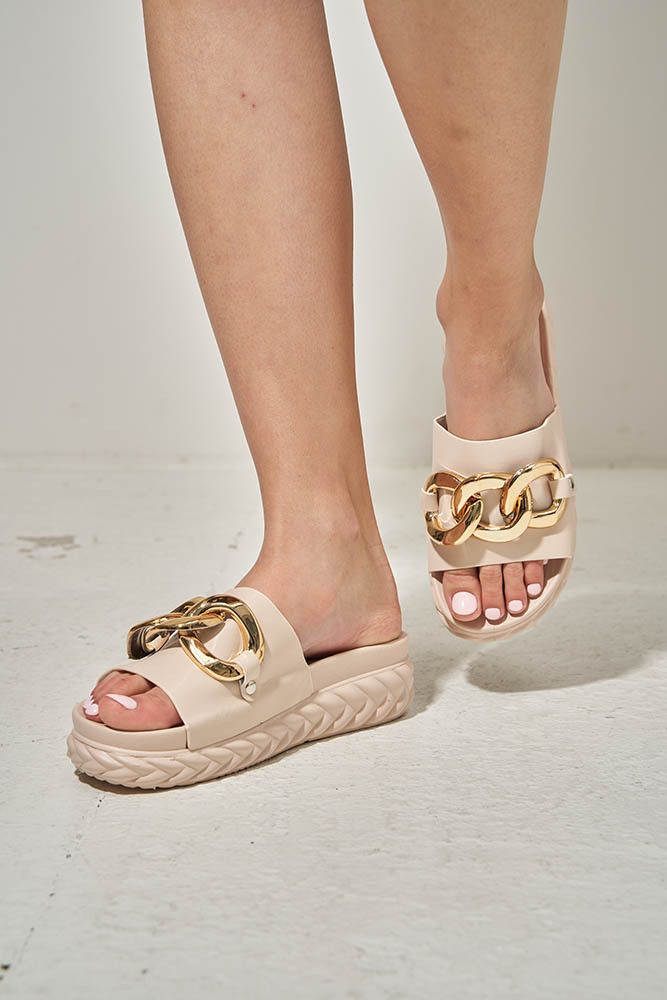 Шлепанцы SOPRA 170225 - Вид 6 - интернет магазин sandalini.ua