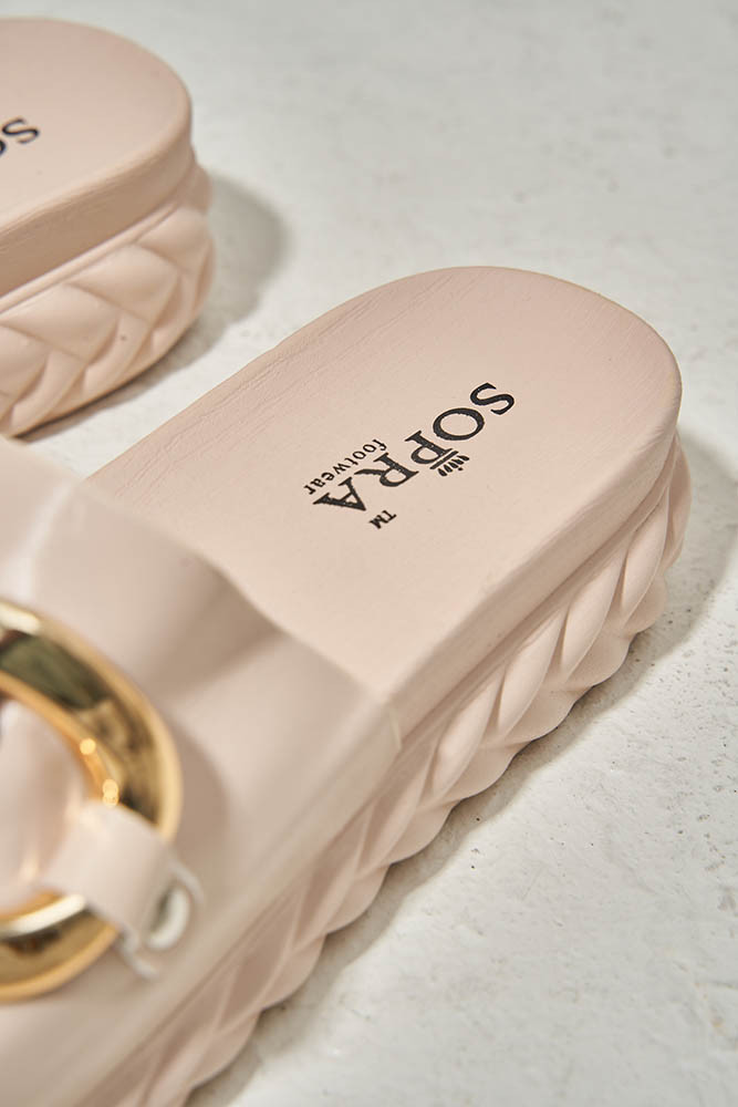 Шлепанцы SOPRA 170225 - Вид 8 - интернет магазин sandalini.ua