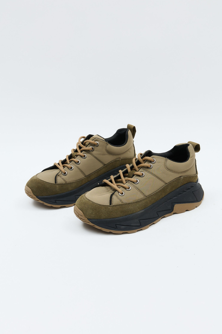 Кроссовки Lonza 205819 - Вид 6 - интернет магазин sandalini.ua