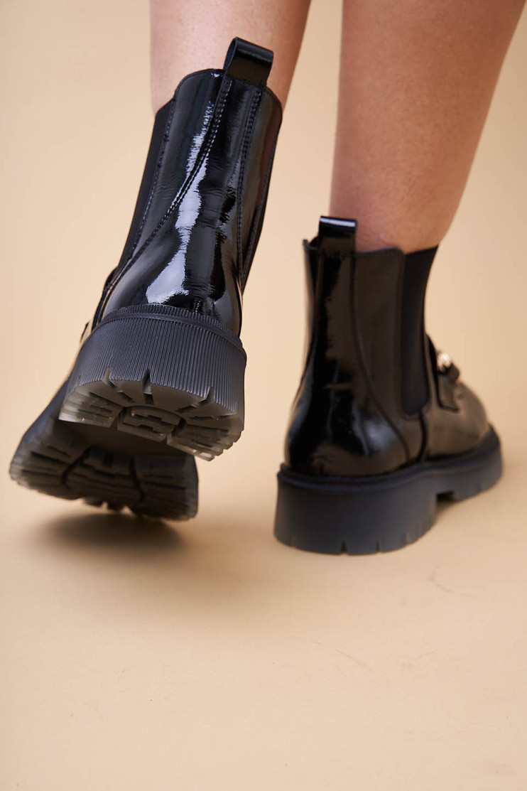 Черевики Lonza 170762 - Вид 6 - інтернет магазин sandalini.ua