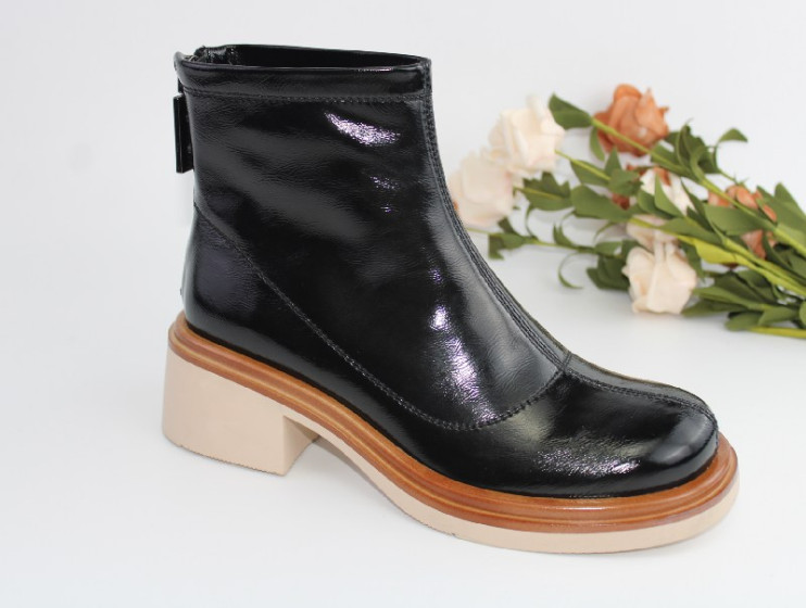 Черевики Fabio Monelli 168243 - Вид 2 - інтернет магазин sandalini.ua