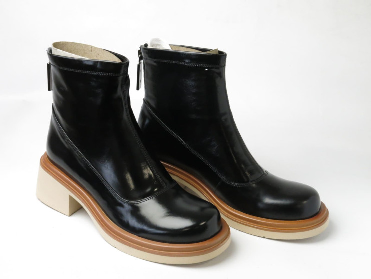 Черевики Fabio Monelli 168243 - Вид 4 - інтернет магазин sandalini.ua