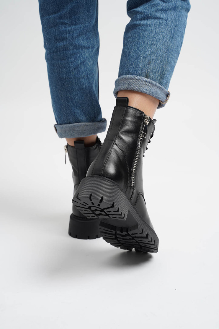 Черевики Lonza 174223 - Вид 2 - інтернет магазин sandalini.ua