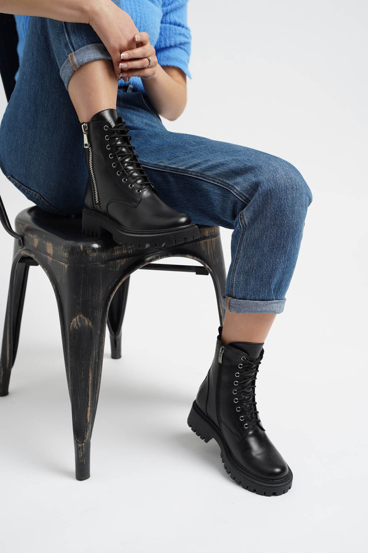 Черевики Lonza 174223 - Вид 3 - інтернет магазин sandalini.ua