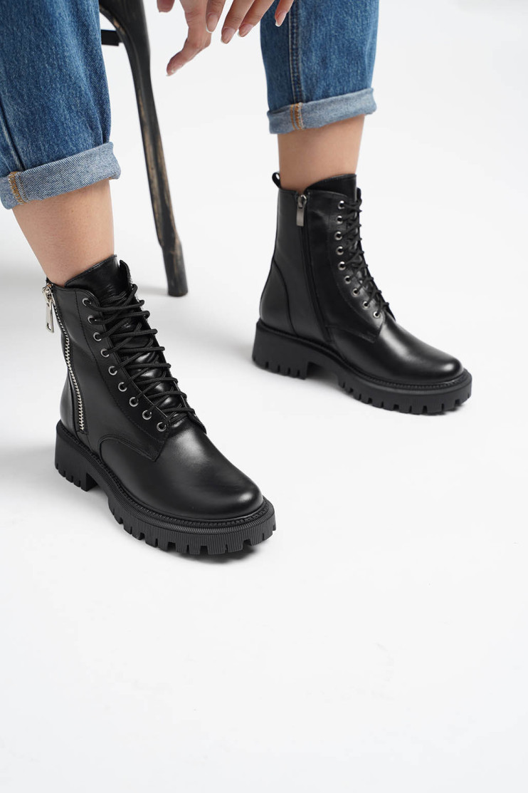 Черевики Lonza 174223 - Вид 4 - інтернет магазин sandalini.ua