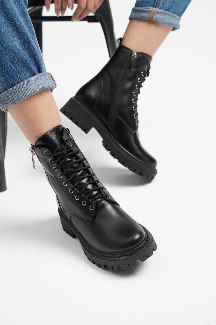 Черевики Lonza 174223 - Вид 1 - інтернет магазин sandalini.ua