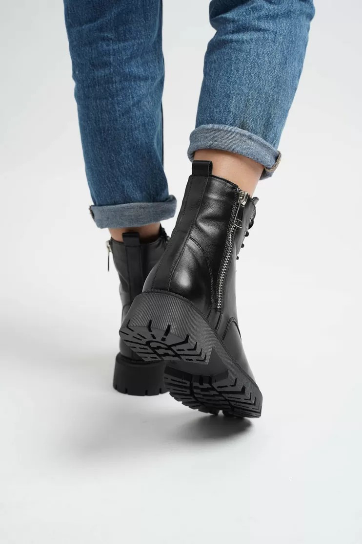 Черевики Lonza 174223 - Вид 7 - інтернет магазин sandalini.ua