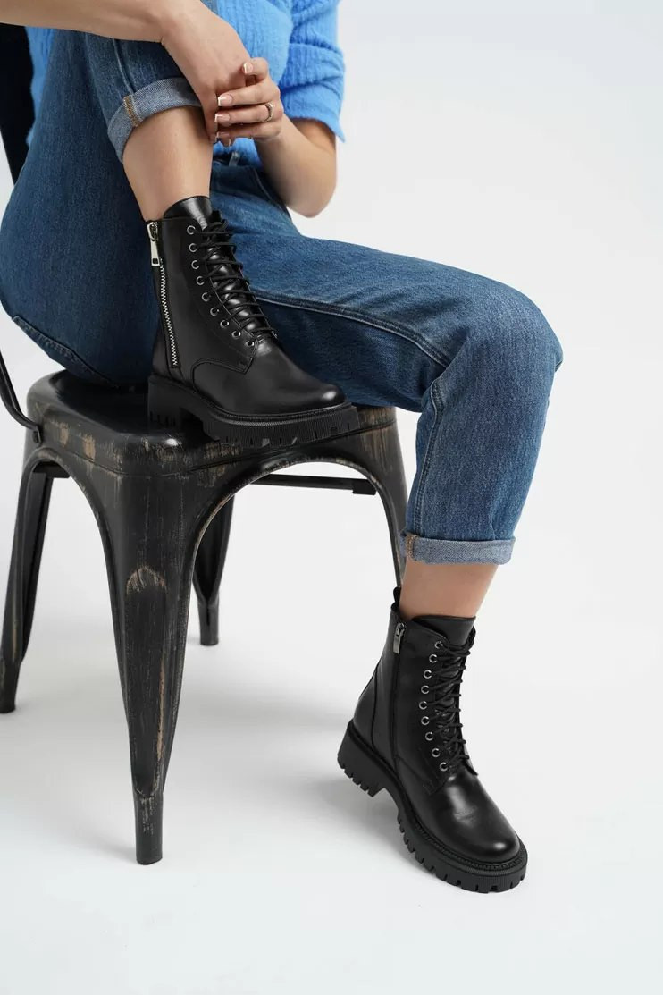 Черевики Lonza 174223 - Вид 9 - інтернет магазин sandalini.ua