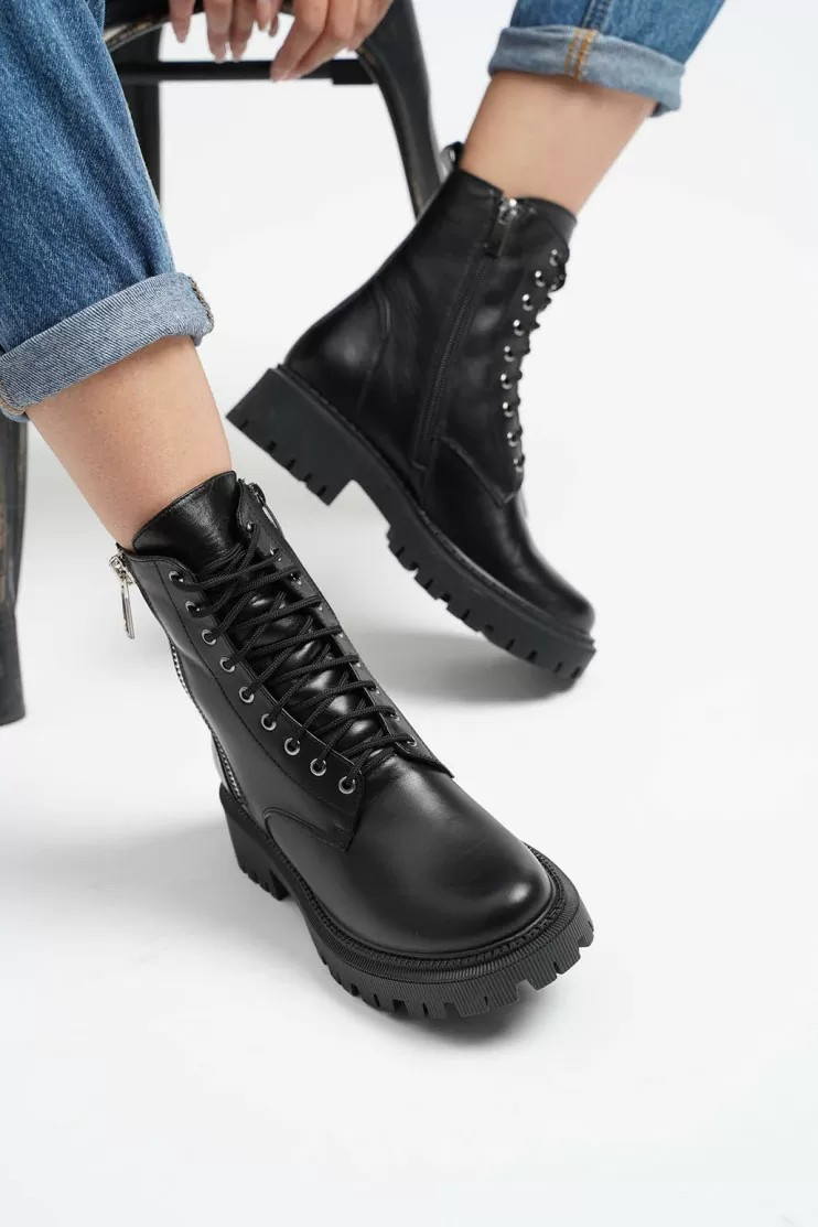 Черевики Lonza 174223 - Вид 8 - інтернет магазин sandalini.ua