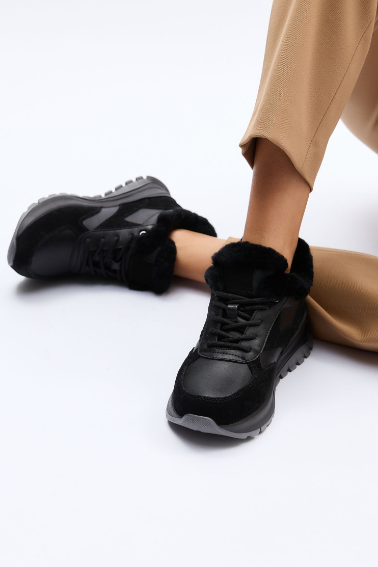 Кросівки Lonza 204709 - Вид 8 - інтернет магазин sandalini.ua