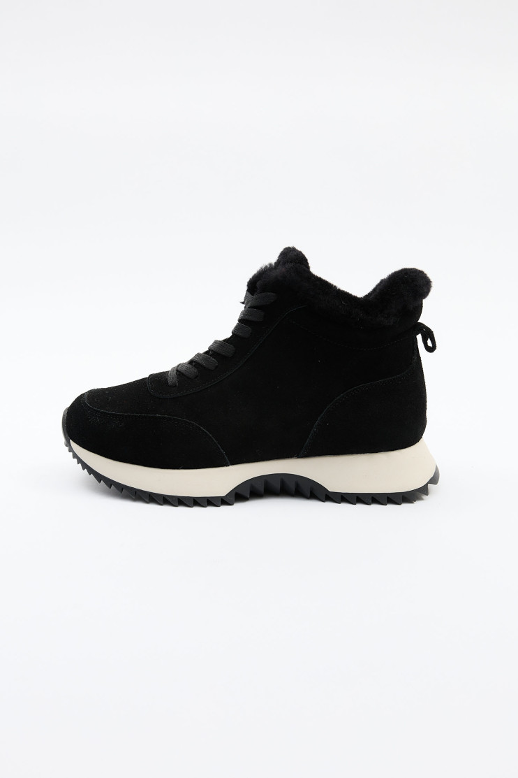 Ботинки Lonza 204953 - Вид 4 - интернет магазин sandalini.ua