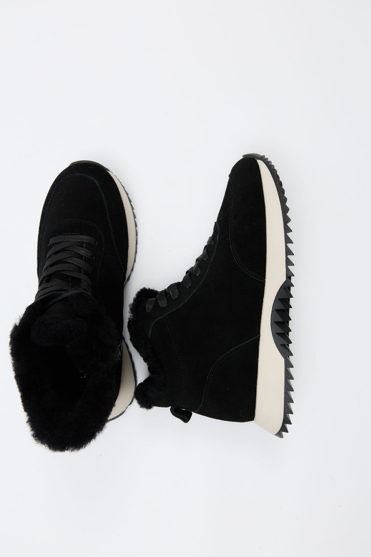 Ботинки Lonza 204953 - Вид 10 - интернет магазин sandalini.ua