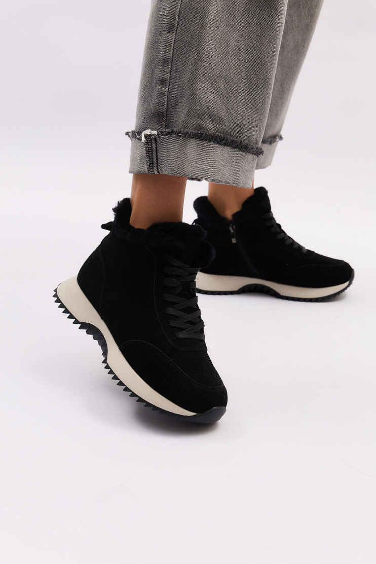 Ботинки Lonza 204953 - Вид 1 - интернет магазин sandalini.ua