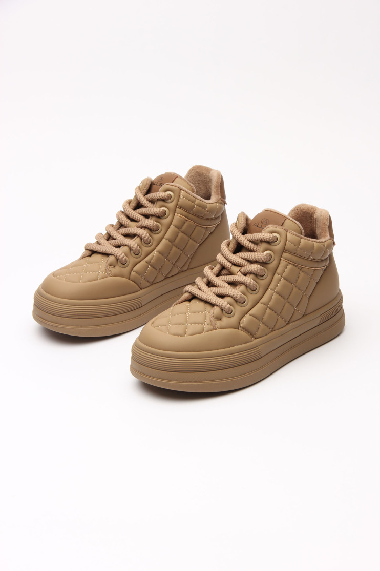 Черевики ALLSY 203318 - Вид 3 - інтернет магазин sandalini.ua