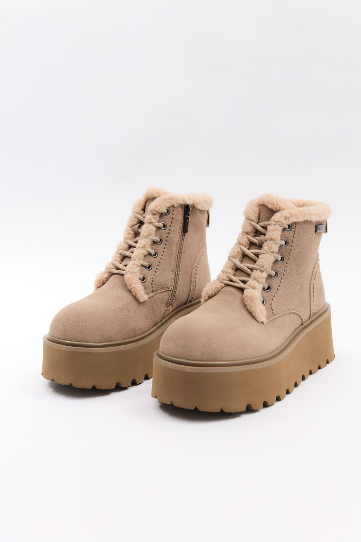 Ботинки ALLSY 200822 - Вид 1 - интернет магазин sandalini.ua