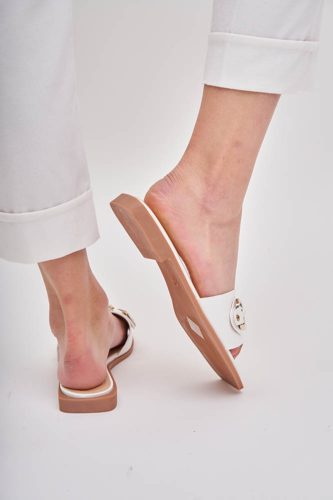 Шльопанці SOPRA 169700 - Вид 4 - інтернет магазин sandalini.ua