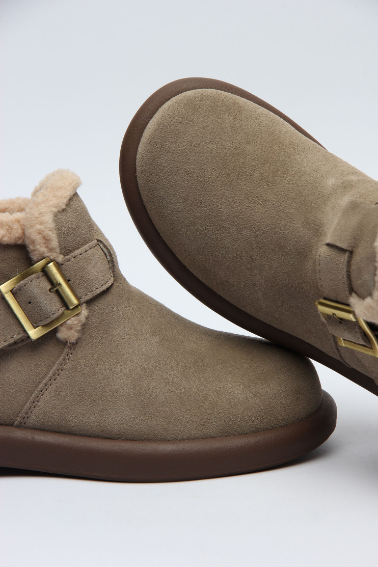 Черевики ALLSY 202040 - Вид 4 - інтернет магазин sandalini.ua