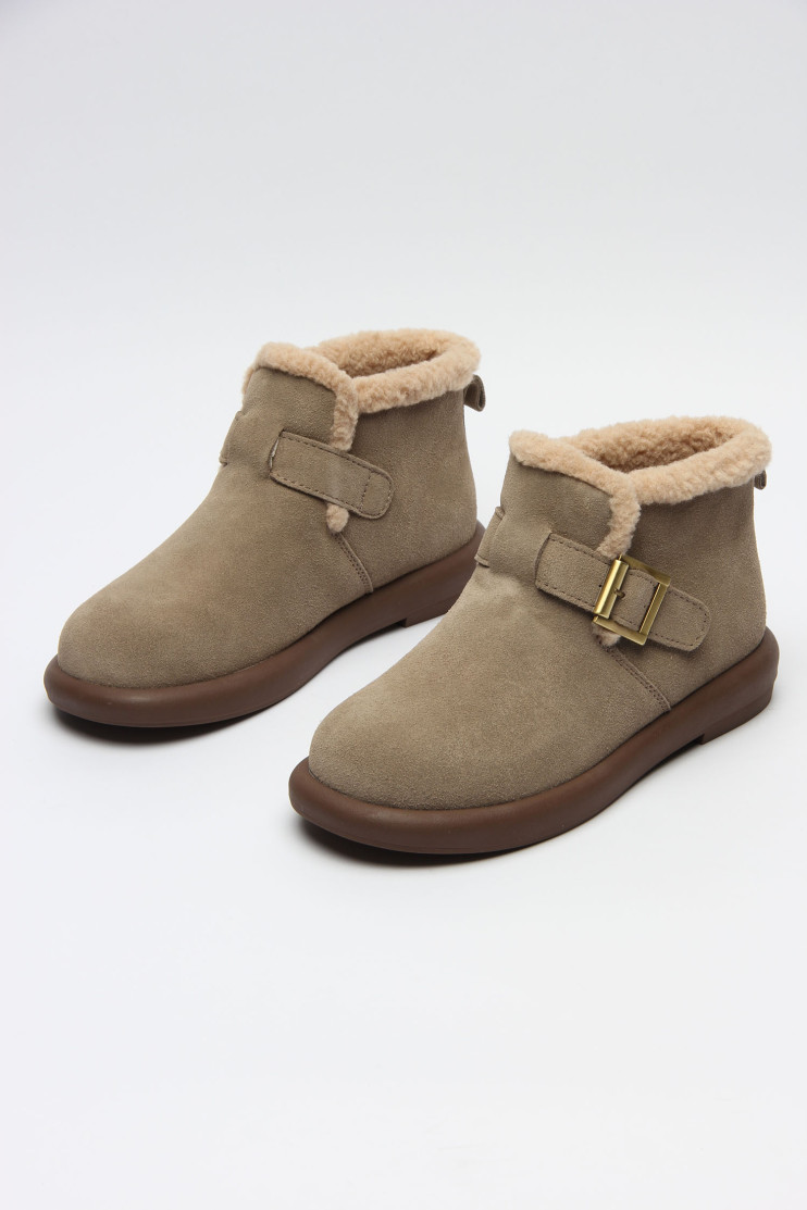 Черевики ALLSY 202040 - Вид 3 - інтернет магазин sandalini.ua