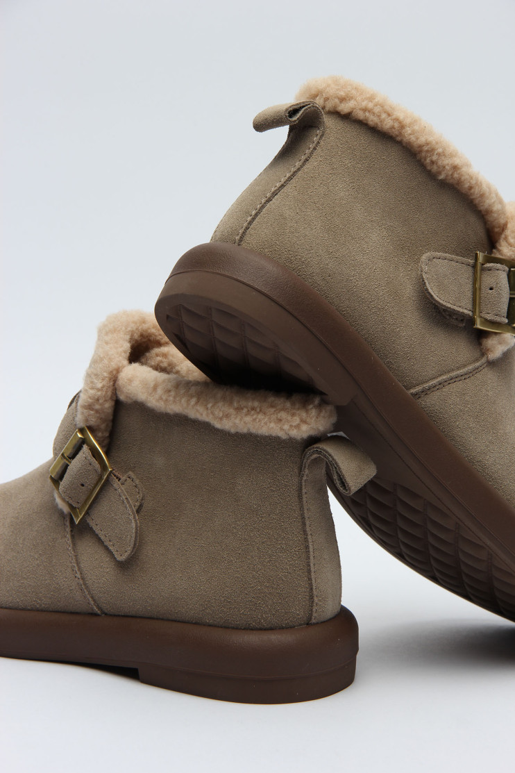 Черевики ALLSY 202040 - Вид 6 - інтернет магазин sandalini.ua