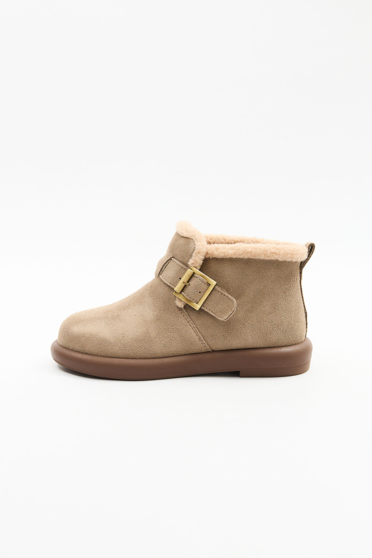 Ботинки ALLSY 202040 - Вид 1 - интернет магазин sandalini.ua