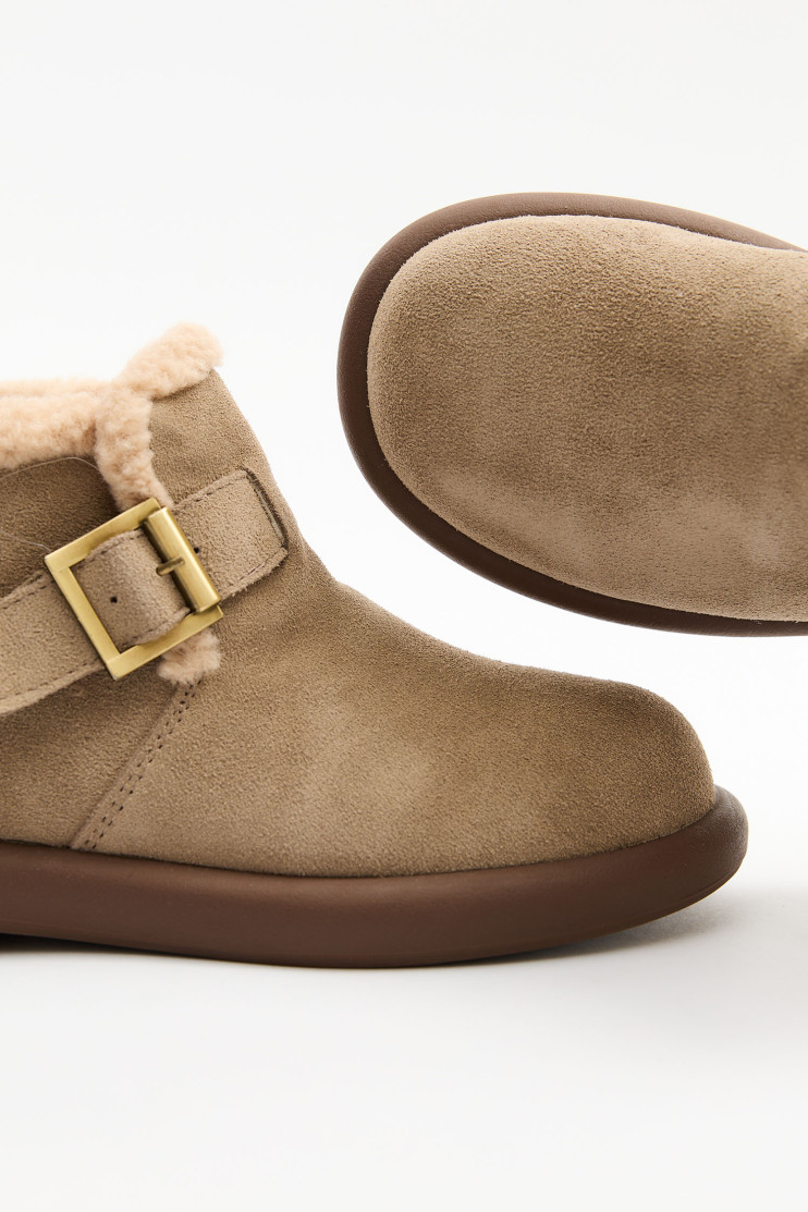 Ботинки ALLSY 202040 - Вид 7 - интернет магазин sandalini.ua