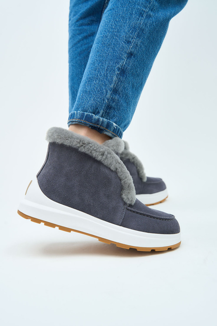 Черевики Lonza 173872 - Вид 3 - інтернет магазин sandalini.ua