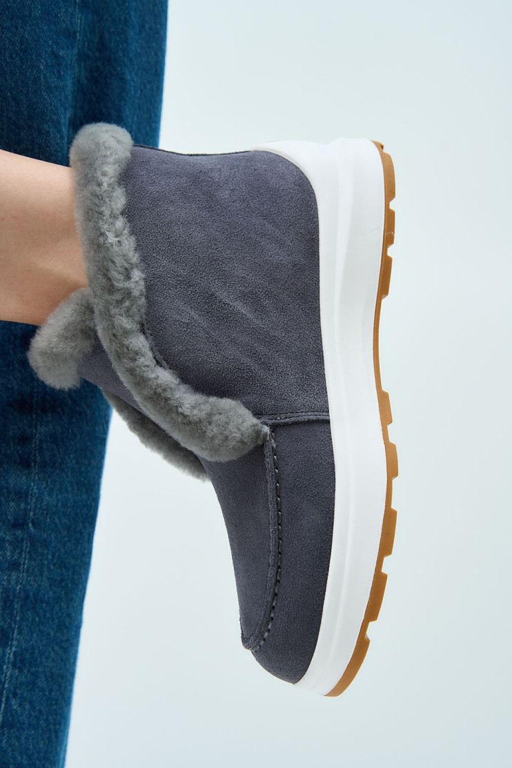 Черевики Lonza 173872 - Вид 2 - інтернет магазин sandalini.ua