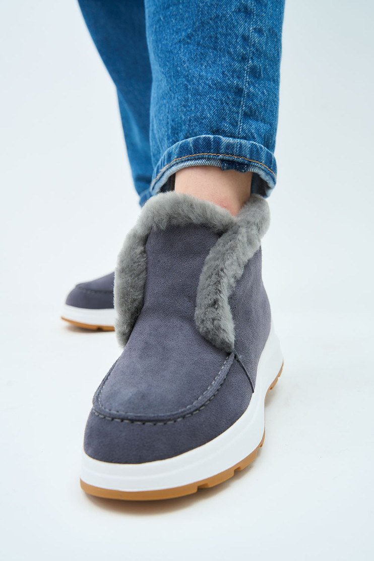 Черевики Lonza 173872 - Вид 5 - інтернет магазин sandalini.ua