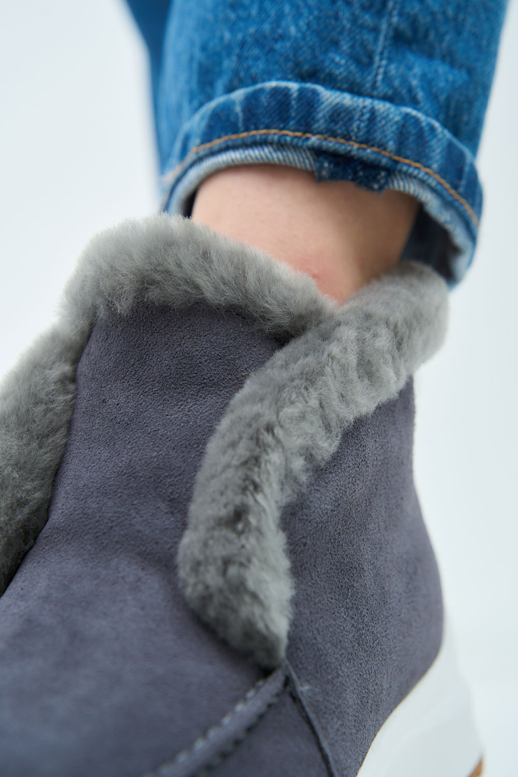 Черевики Lonza 173872 - Вид 9 - інтернет магазин sandalini.ua