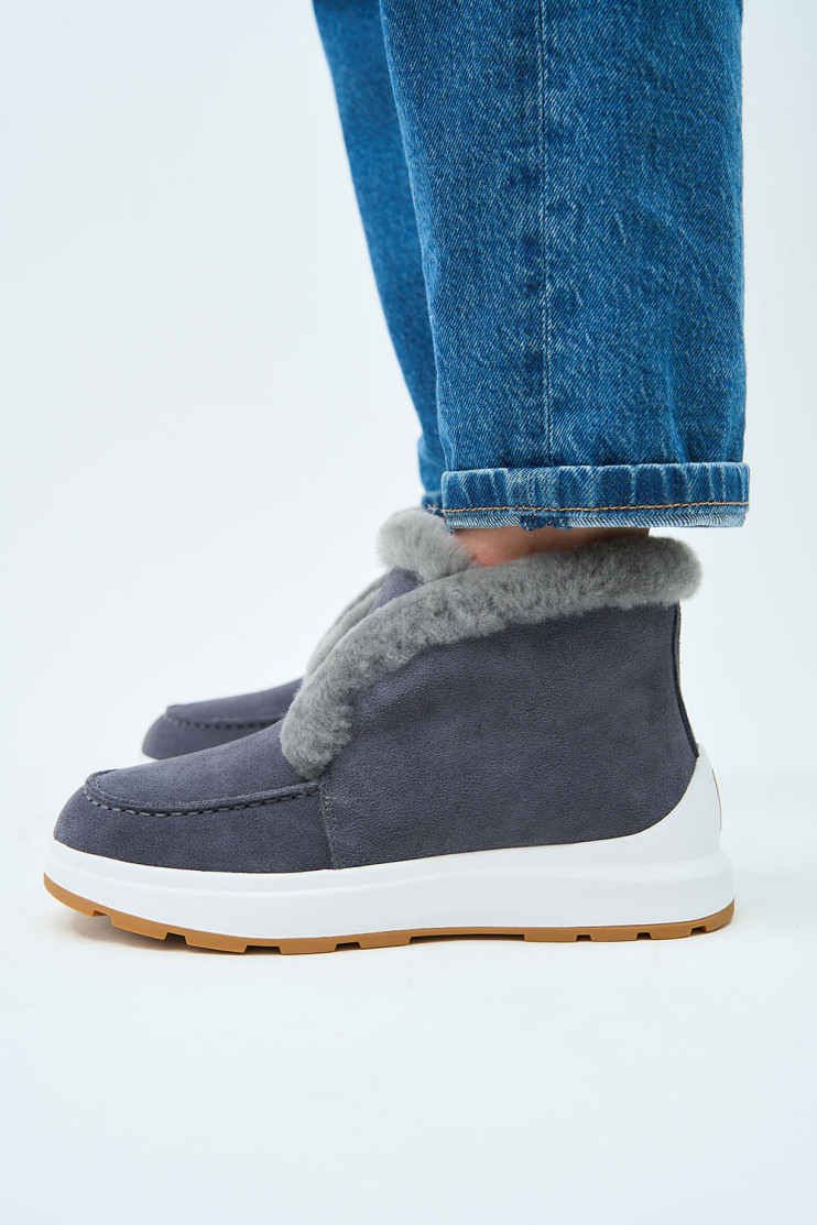 Черевики Lonza 173872 - Вид 8 - інтернет магазин sandalini.ua