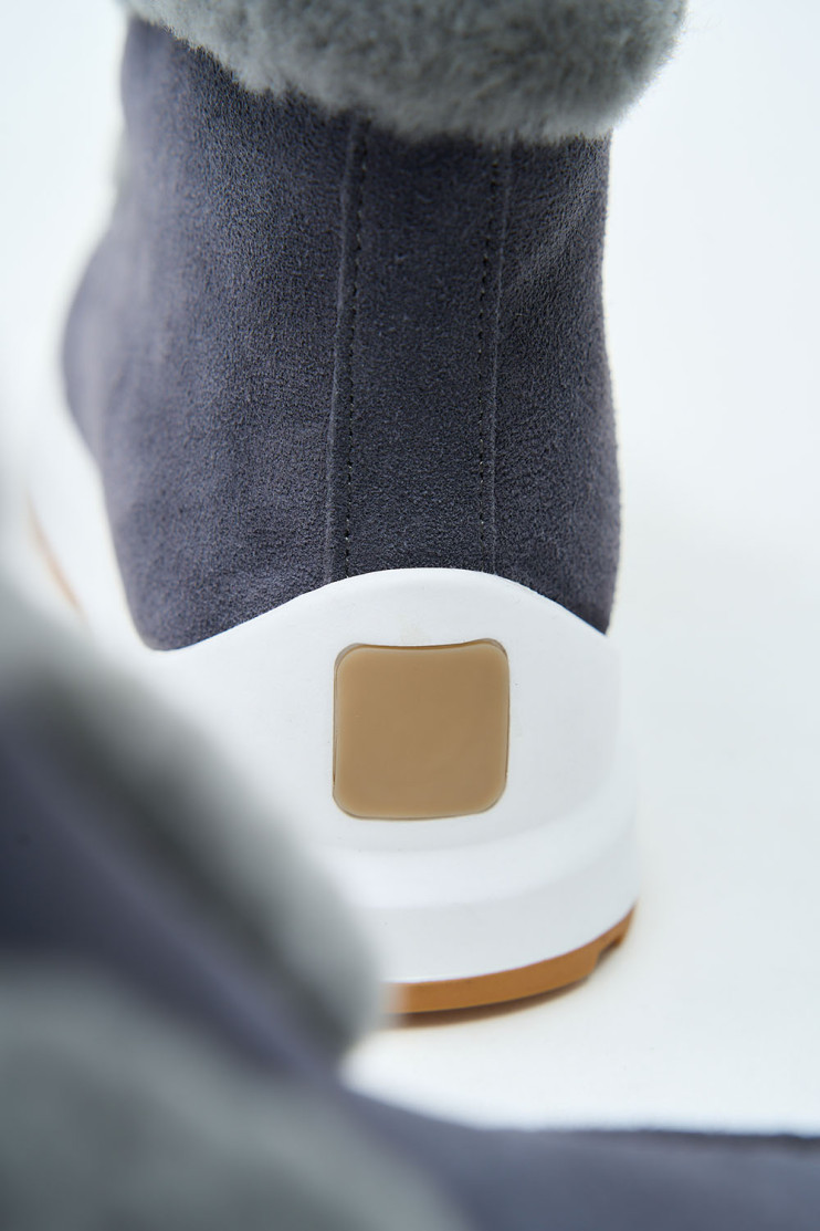 Черевики Lonza 173872 - Вид 6 - інтернет магазин sandalini.ua