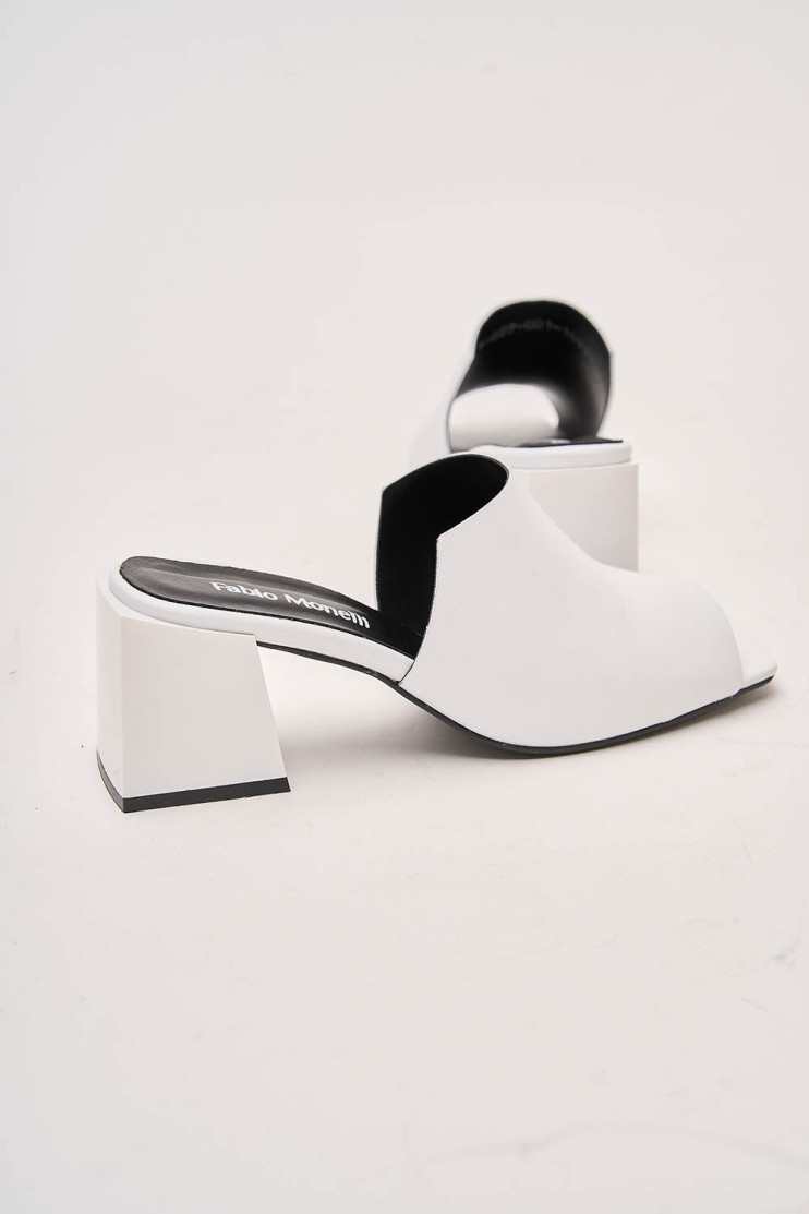 Сабо Fabio Monelli 177063 - Вид 5 - інтернет магазин sandalini.ua