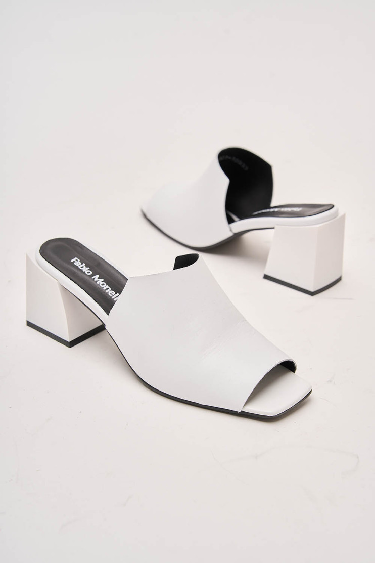 Сабо Fabio Monelli 177063 - Вид 1 - інтернет магазин sandalini.ua