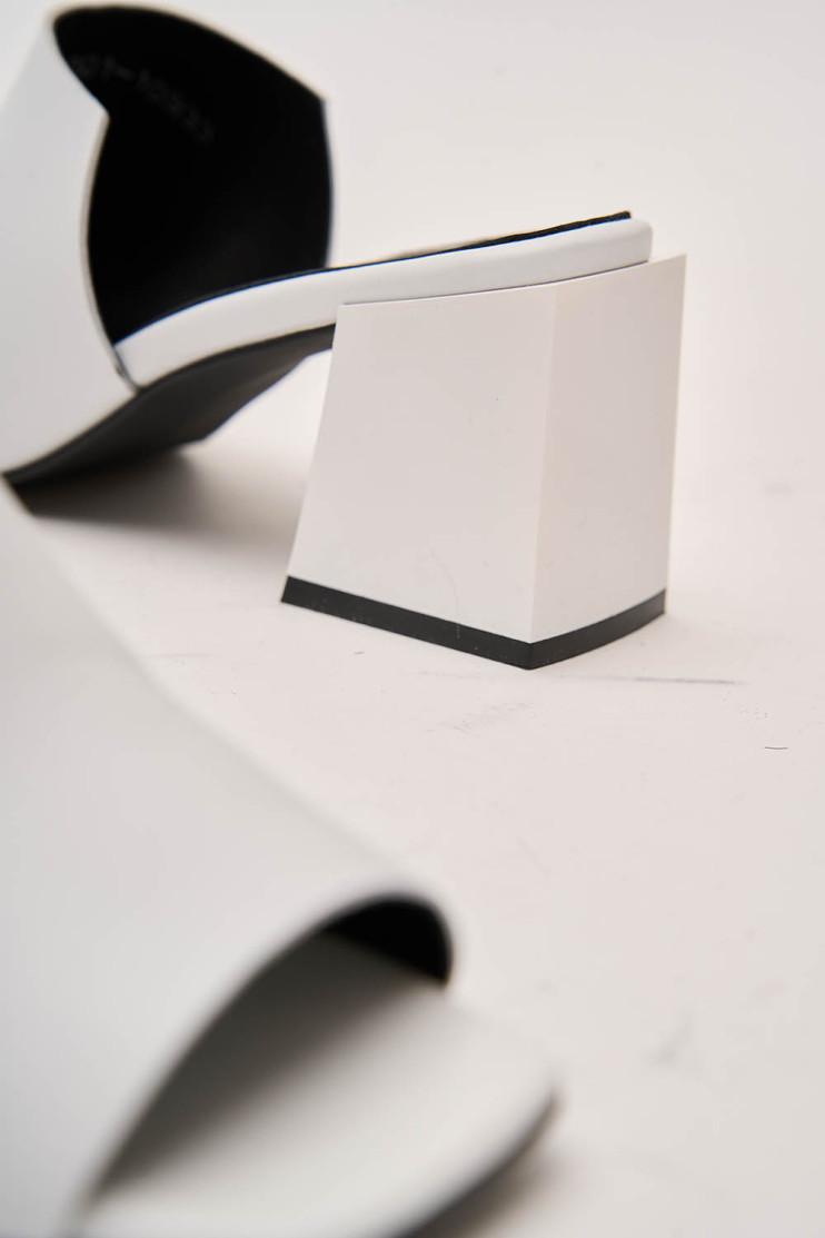 Сабо Fabio Monelli 177063 - Вид 7 - інтернет магазин sandalini.ua