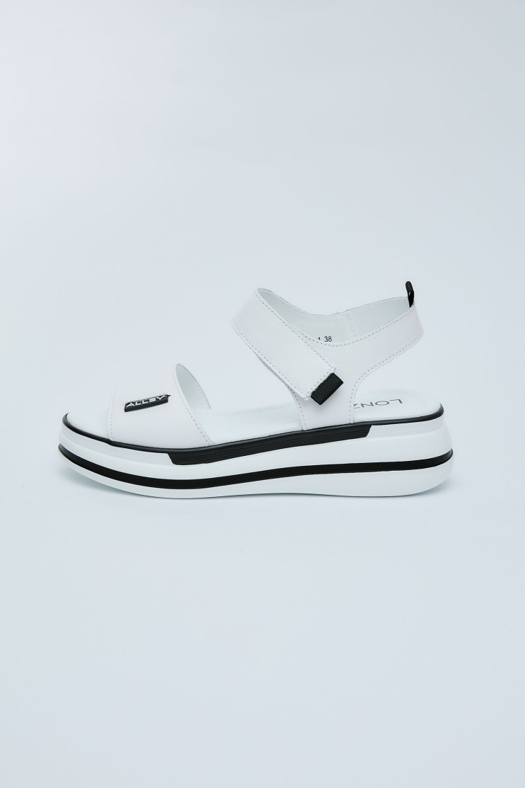 Босоножки Lonza 207206 - Вид 2 - интернет магазин sandalini.ua