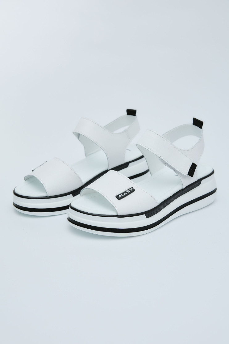 Босоножки Lonza 207206 - Вид 1 - интернет магазин sandalini.ua