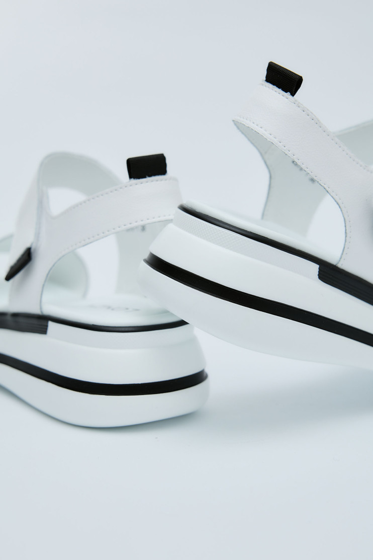 Босоножки Lonza 207206 - Вид 4 - интернет магазин sandalini.ua