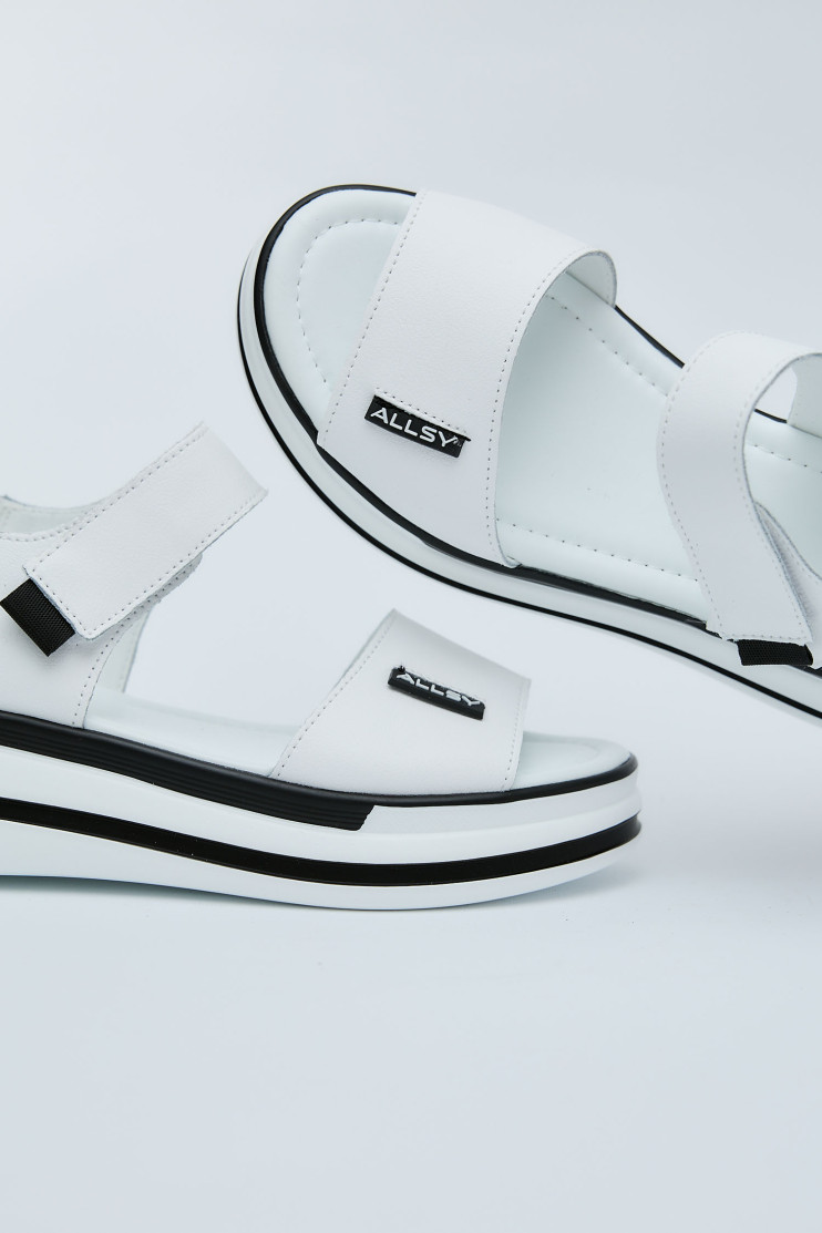 Босоножки Lonza 207206 - Вид 5 - интернет магазин sandalini.ua