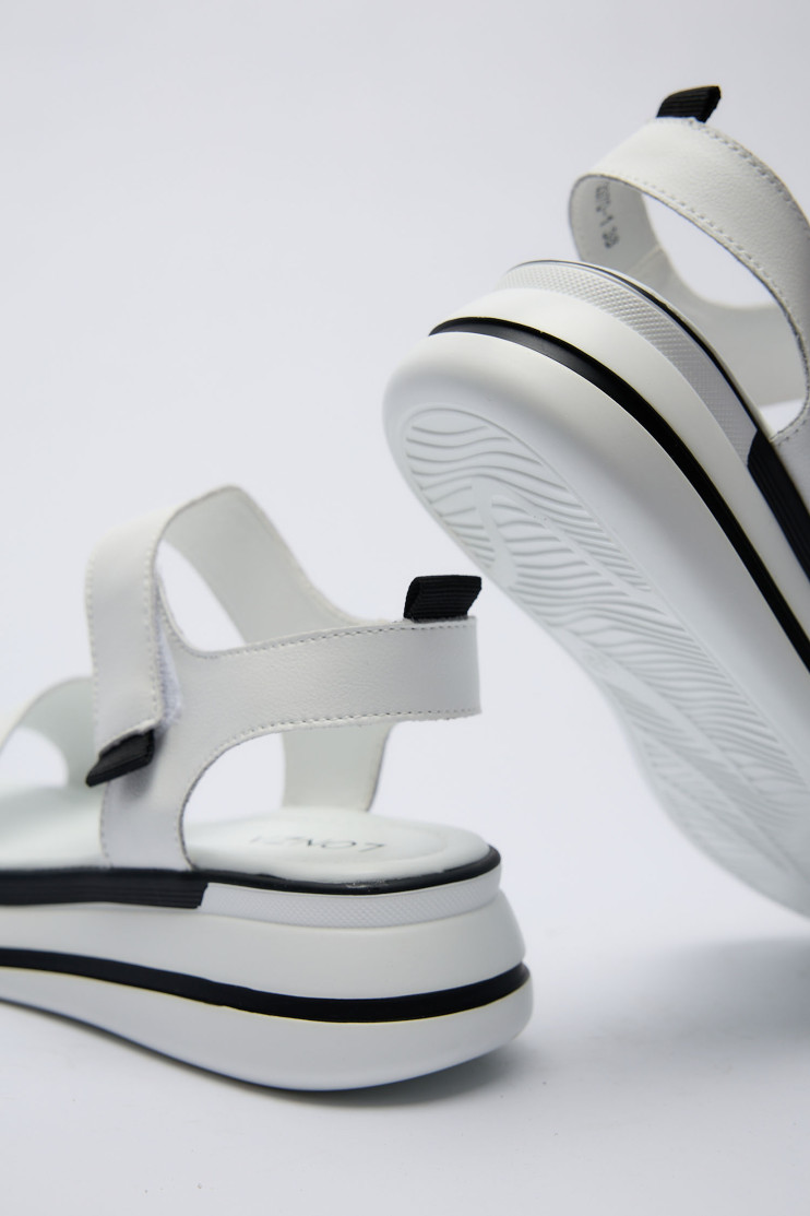 Босоножки Lonza 207206 - Вид 5 - интернет магазин sandalini.ua