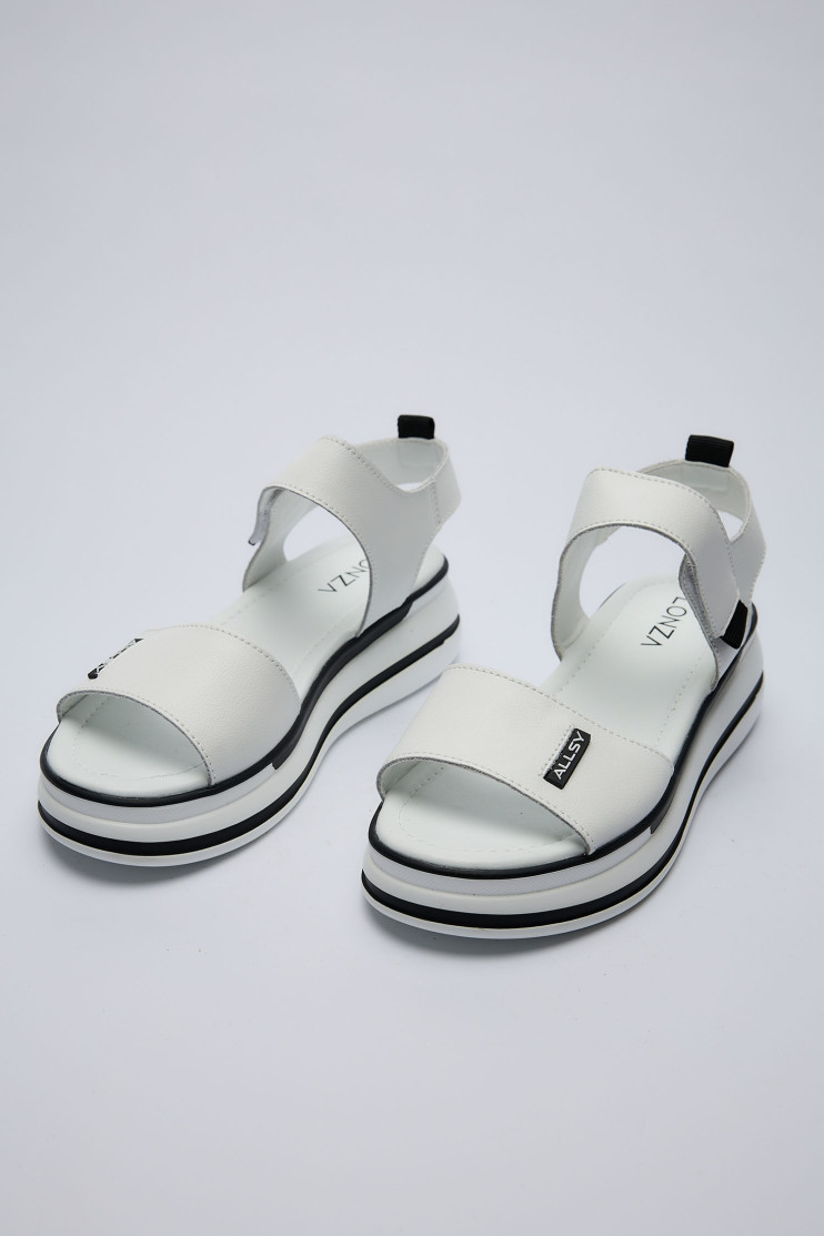 Босоножки Lonza 207206 - Вид 3 - интернет магазин sandalini.ua